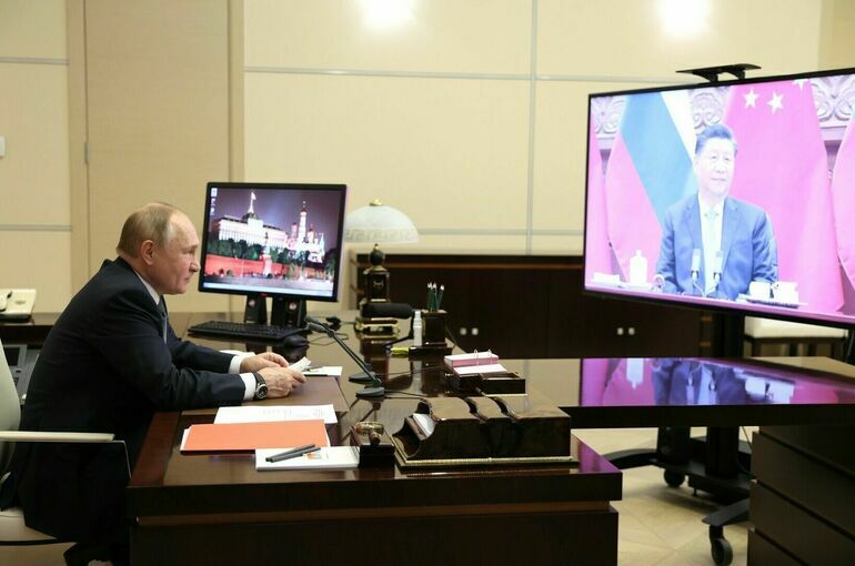 Путин и Си Цзиньпин 30 декабря обсудят острые региональные проблемы