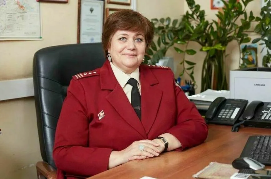 фото из личного архива Надежды Раевой