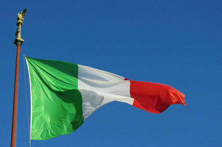 Италия заявила о готовности выступить гарантом мирного соглашения по Украине