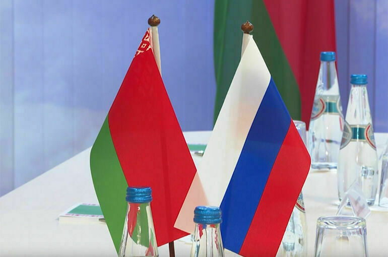 Россия и Белоруссия устранили налоговые барьеры в торговле