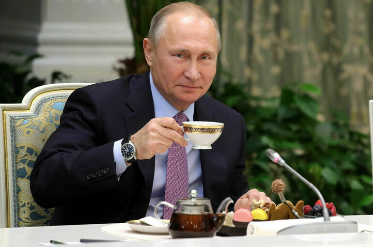 Путин не будет поздравлять с Новым годом лидеров недружественных стран