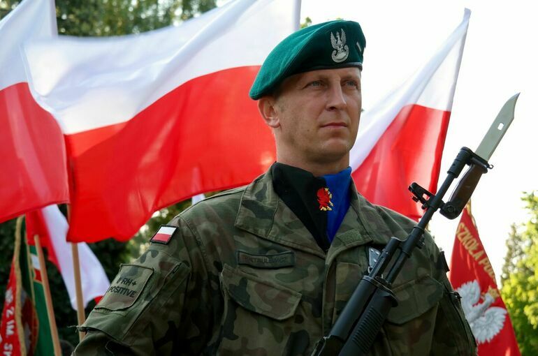 В Совбезе Белоруссии указали на геополитические амбиции Польши в Западной Европе