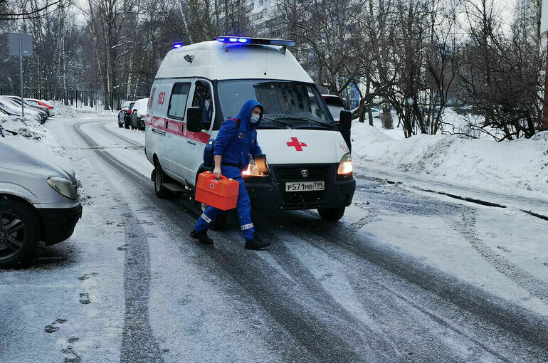 В Кировской области в результате ДТП с грузовиком погибли четыре человека