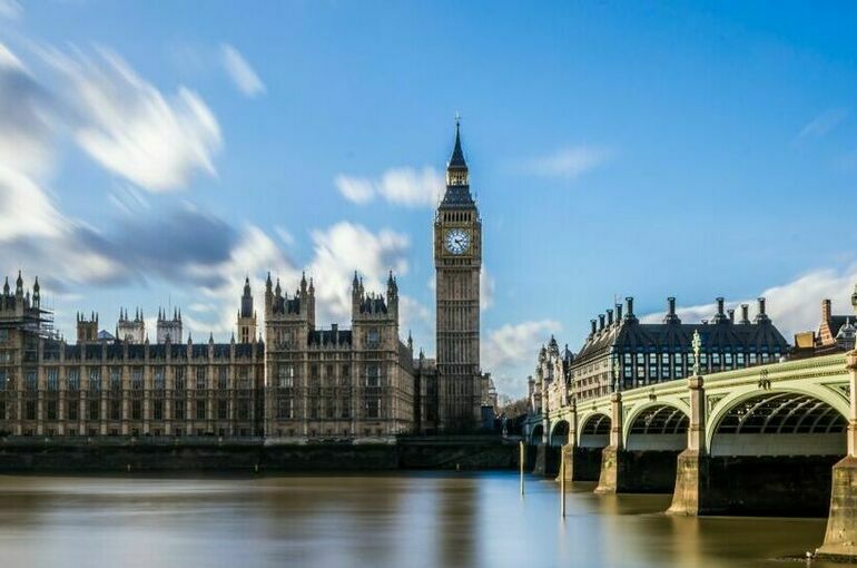 Великобритания прекратила импорт российского СПГ с 1 января