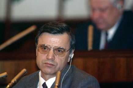 Скончался последний председатель Верховного совета РСФСР Руслан Хасбулатов