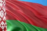В Белоруссию прибыл новый эшелон российской военной техники