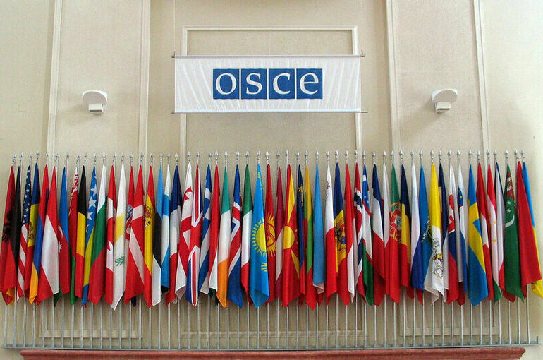 Генсек ОБСЕ выступила против исключения России из организации