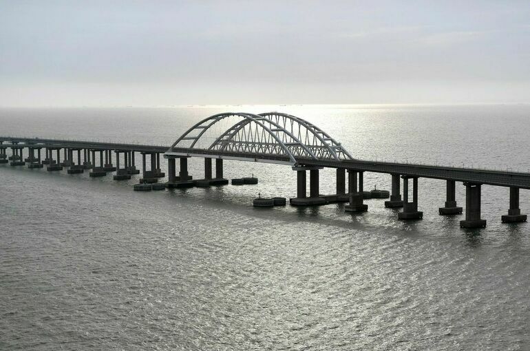 Крымский мост полностью закроют на ремонт 10 января