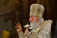 Патриарх Кирилл убежден, что творцы украинского раскола будут наказаны
