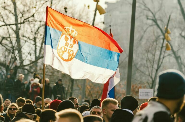 В Белграде заявили о 10-й стране, отозвавшей признание независимости Косова