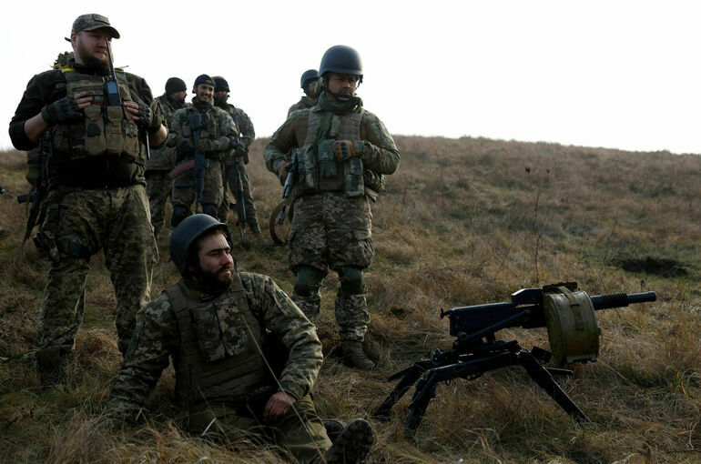 Рогов заявил о подготовке ВСУ к форсированию Днепра