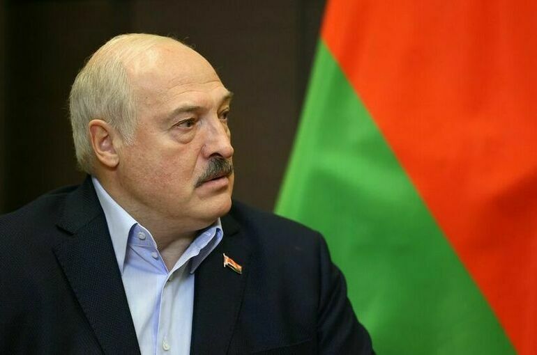 Лукашенко выступил за создание медиахолдинга Союзного государства