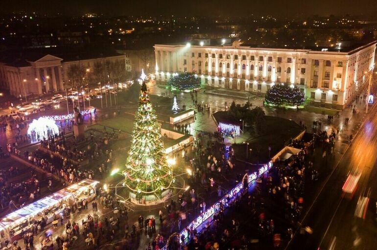 За новогодние праздники в Крыму отдохнули 177 тысяч туристов