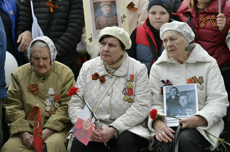 В ЛДПР предложили ввести выплаты ветеранам войны ко Дню Победы