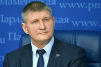 Депутат Шеремет назвал агонией планы Киева вступить в Евросоюз