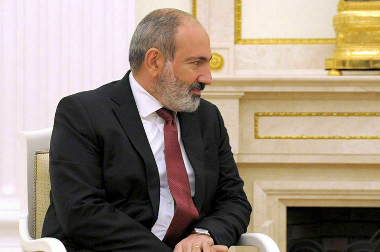 Пашинян заявил, что Армения не будет проводить учения ОДКБ в 2023 году