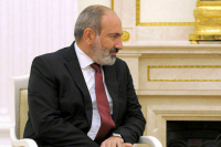 Пашинян заявил, что Армения не будет проводить учения ОДКБ в 2023 году