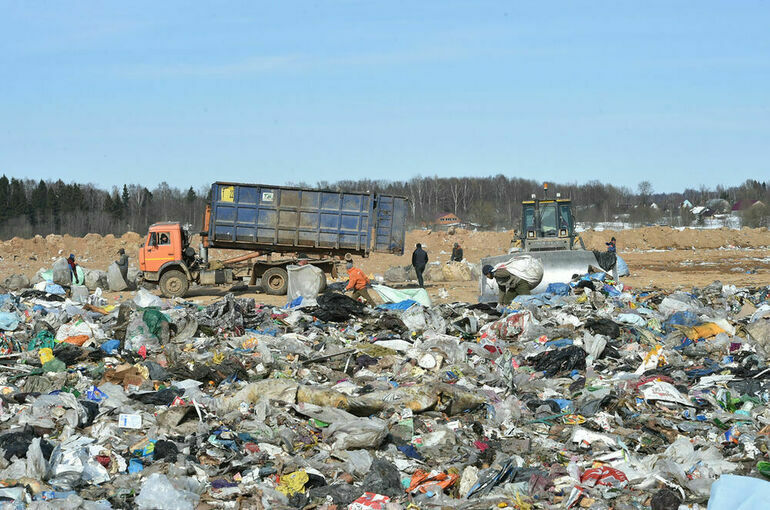 В МВД опровергли возможность рассмотрения ведомством дел за выброшенный из машины мусор