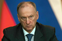 Патрушев заявил, что США ушли из Афганистана ради активных действий на Украине