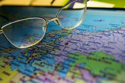 Искажение географических карт России может обернуться крупным штрафом