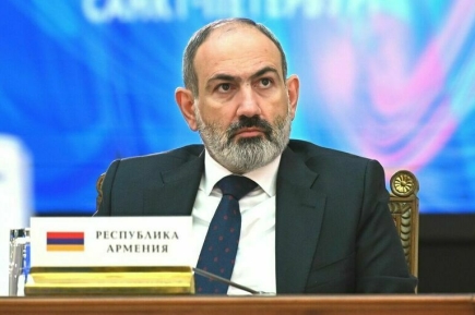 Пашинян: Армения готова подписать документ по урегулированию ситуации в Карабахе
