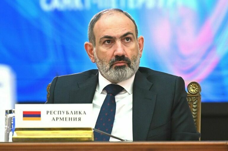 Пашинян: Армения готова подписать документ по урегулированию ситуации в Карабахе