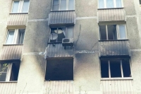 Мать рассказала о состоянии пострадавшего от взрыва газа в Коломне