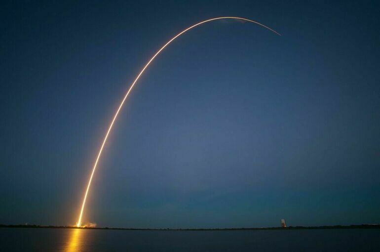 SpaceX из-за неполадки отменила запуск ракеты с 51 спутником Starlink