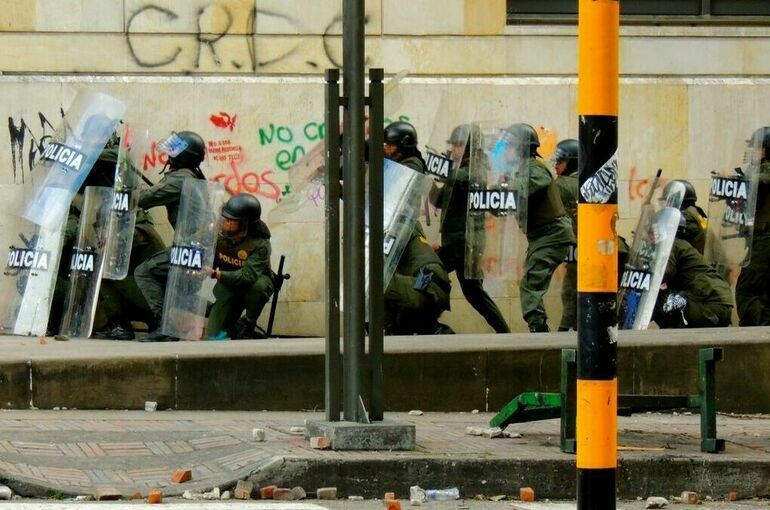 Россияне не пострадали при протестах в Перу