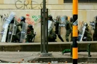 Россияне не пострадали при протестах в Перу