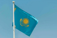 В МИД Казахстана заявили о непричастности к акции с «юртой несокрушимости» на Украине