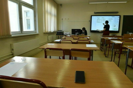 В Красноярске возбудили дело в отношении педагога, подравшегося со школьницей