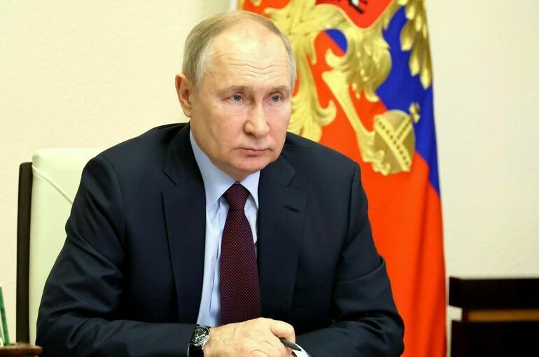 Путин потребовал, чтобы нефтяной дисконт не создавал проблем для бюджета