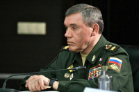 Командующим группировкой войск в зоне СВО назначен глава Генштаба Герасимов