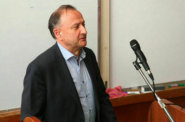 Ринат Аляутдинов назначен постоянным представителем РФ при ЮНЕСКО