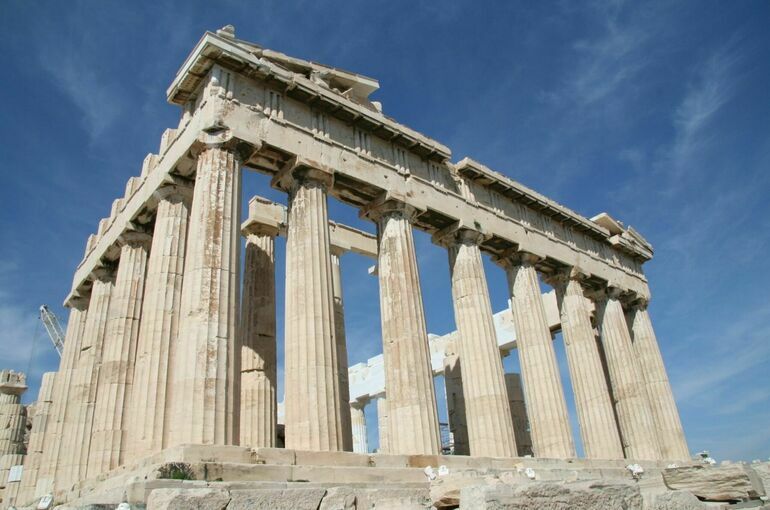 Лондон отказался возвращать скульптуры афинского Акрополя в Грецию