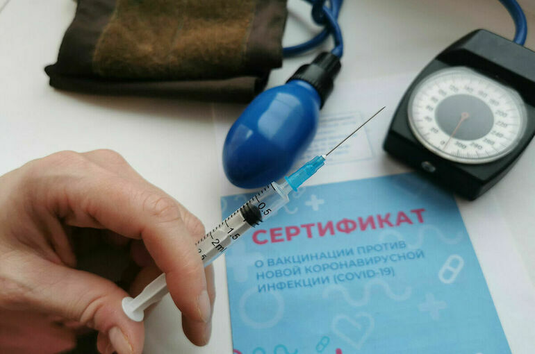 Эксперт Минздрава заявил об эффективности российских вакцин против «кракена»