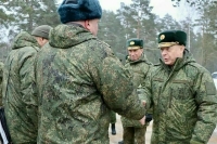Комиссия Минобороны РФ проинспектировала региональную группировку войск в Белоруссии