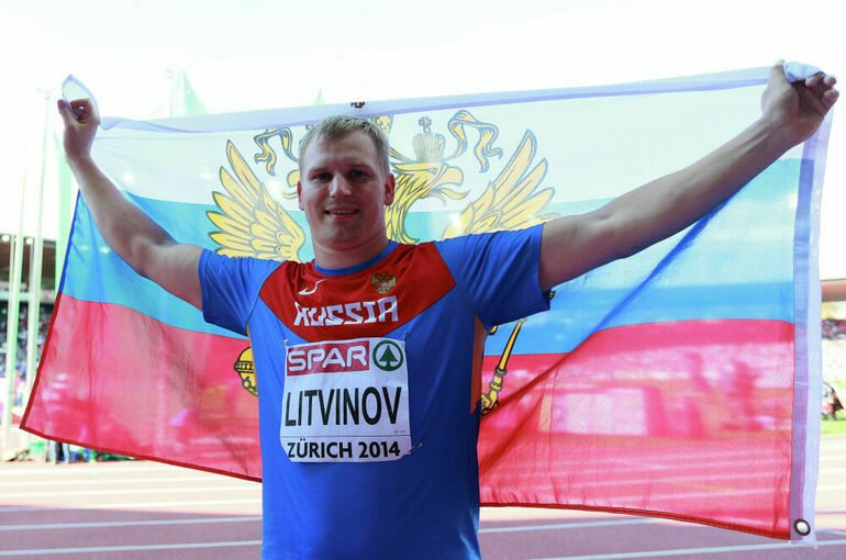 Признавшийся в употреблении допинга легкоатлет лишился медали чемпионата Европы