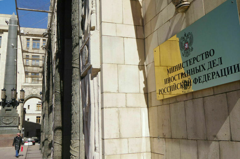 В МИД выступили за прямые переговоры с Украиной в случае их возобновления