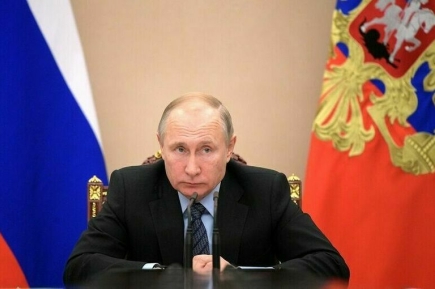 Путин прибыл в Уфу для прощания с первым президентом Башкирии