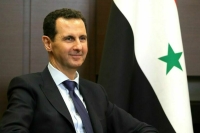 Асад подтвердил поддержку Сирией спецоперации на Украине