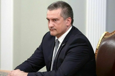 Аксенов поддержал предложение Володина принять «закон для негодяев»