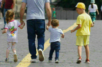 СМИ: В Минобороны заявили об отсутствии отсрочки от мобилизации для отцов троих детей