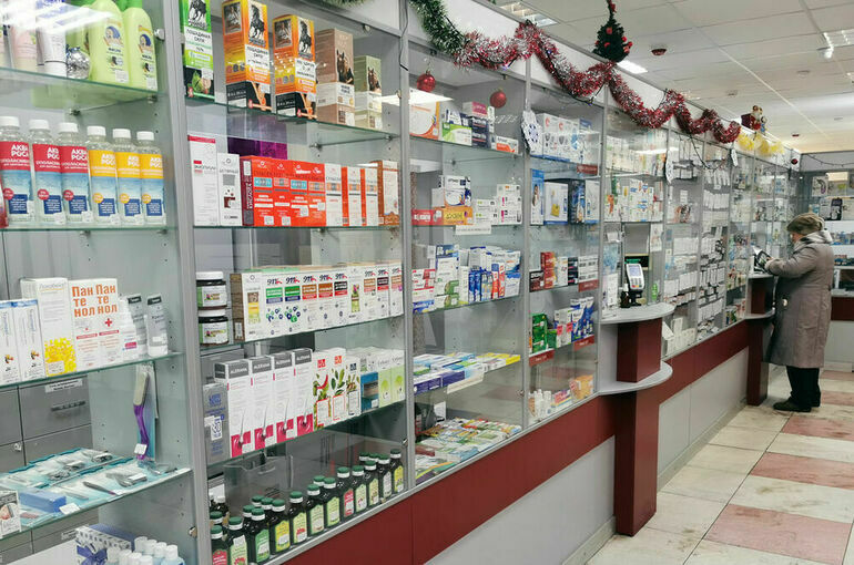 Минздрав предложил перечень рецептурных лекарств для онлайн-продажи