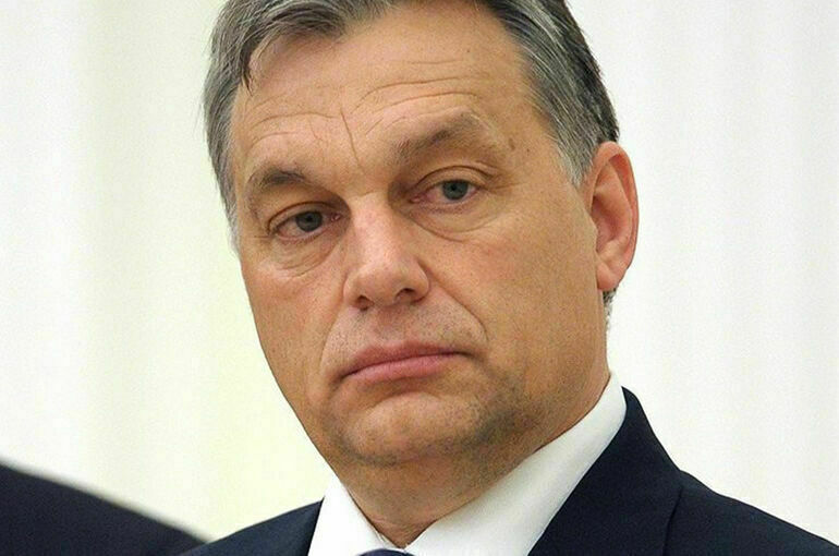 Орбан заявил, что от конфликта на Украине выигрывают США