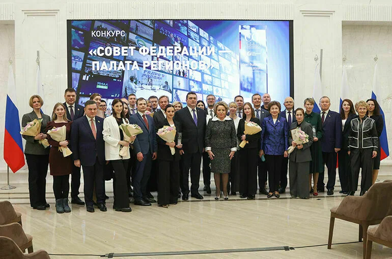 Матвиенко сравнила с предательством распространение лжи в медиа в условиях спецоперации