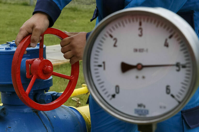 В ноябре 2022 года цены на газ в ЕС выросли почти на 60%