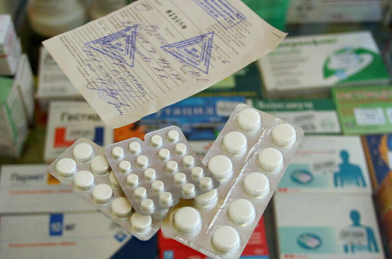 Какие рецептурные лекарства можно будет купить через интернет -  Парламентская газета