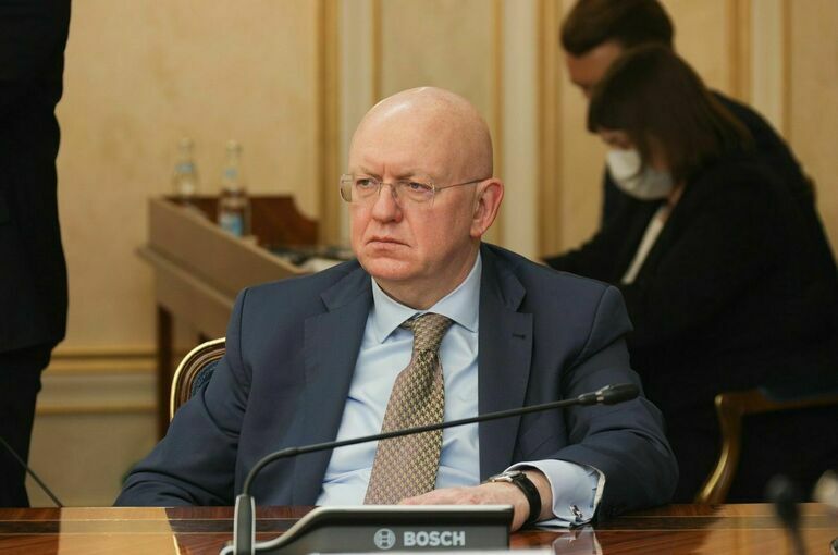 Небензя заявил, что в Москве готовы к достижению целей СВО путем переговоров